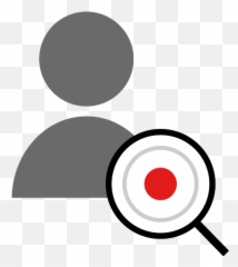 Search Magnifying Glass Vector Svg Icon 17 - PNG Repo Free Dot