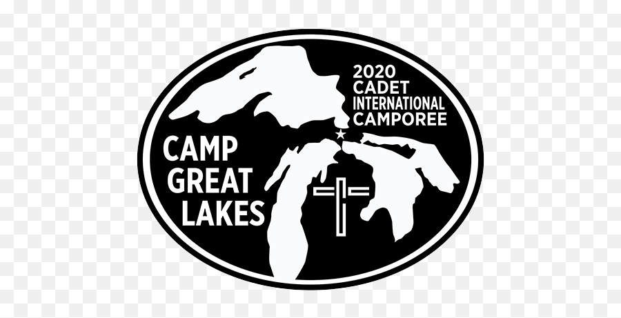 Logos - Cadet International Camporee Vector Great Lakes Silhouette Png,Mgs Icon