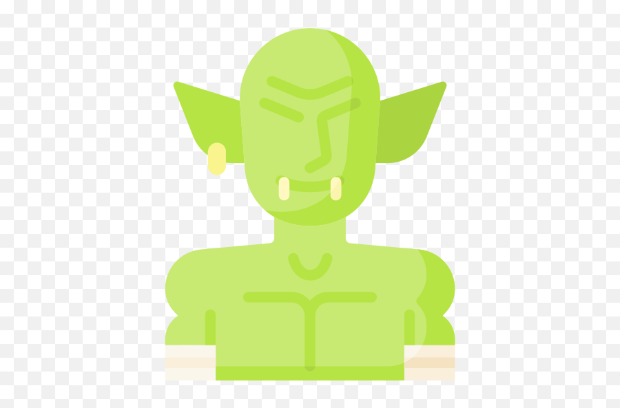 Goblin - Free People Icons Yoda Png,Cthulhu Icon