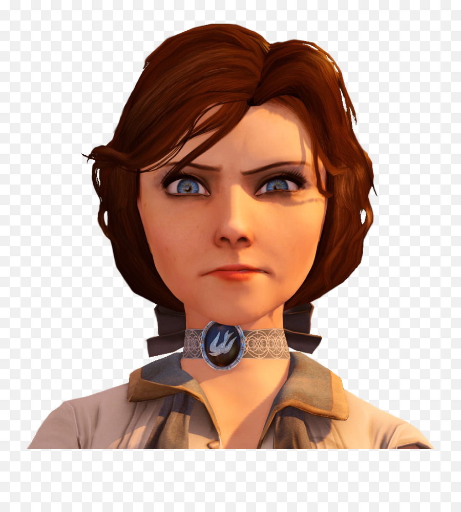 Bioshock Png Photo - Elizabeth Bioshock Infinite Angry,Bioshock Png