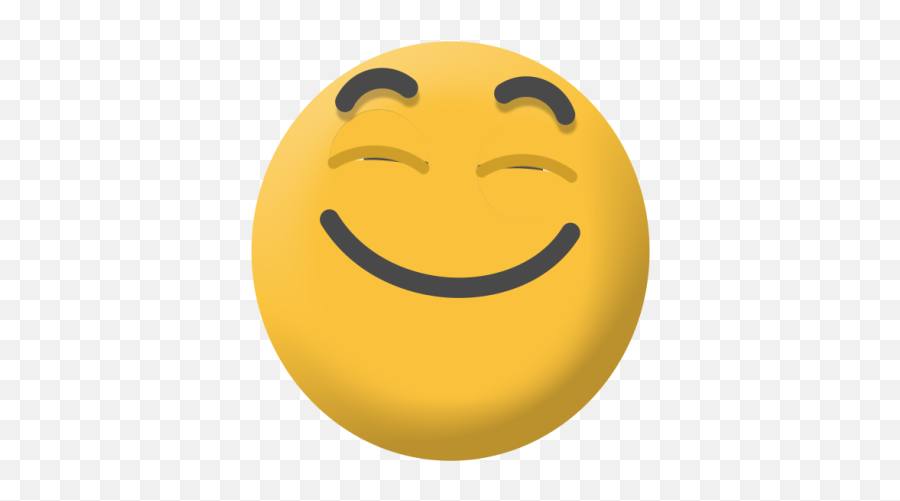 Emoji Smile - Happy Png,Yay Icon