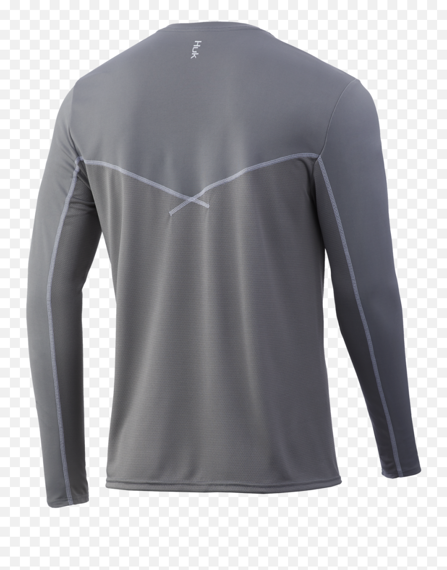 Huk Icon X Pocket Long Sleeve - Sharkskin Huk Gear Long Sleeve Png,Dry Skin Icon