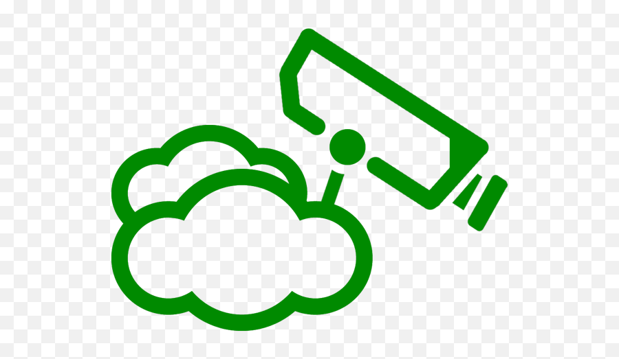 Dvrwebcam For Dropbox Users - Transparent Partly Cloudy Clipart Png,Firewall Icon For Powerpoint