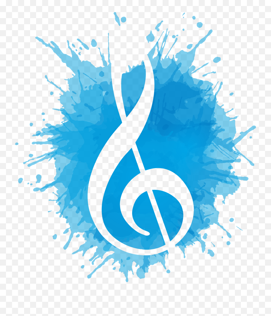 Logos U2014 Greenspring International Academy Of Music Png Blue Icon