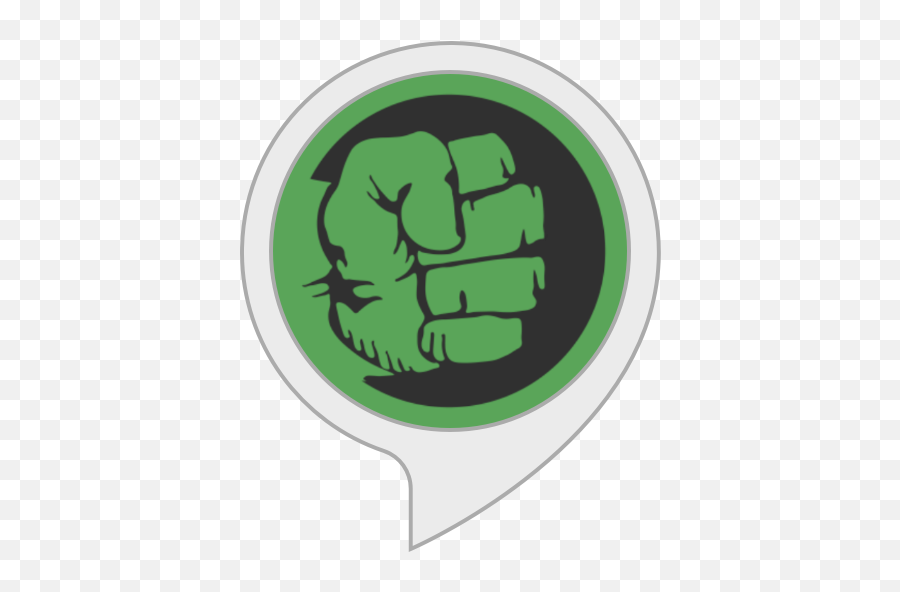 Amazoncom Guess The Marvelunofficial Alexa Skills - Vector Logo Hulk Png,Punching Fist Icon