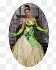 Princess Parties By Mimi - Gown Png,Tiana Png