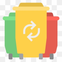 Baanza Home - Waste Management Icon Png