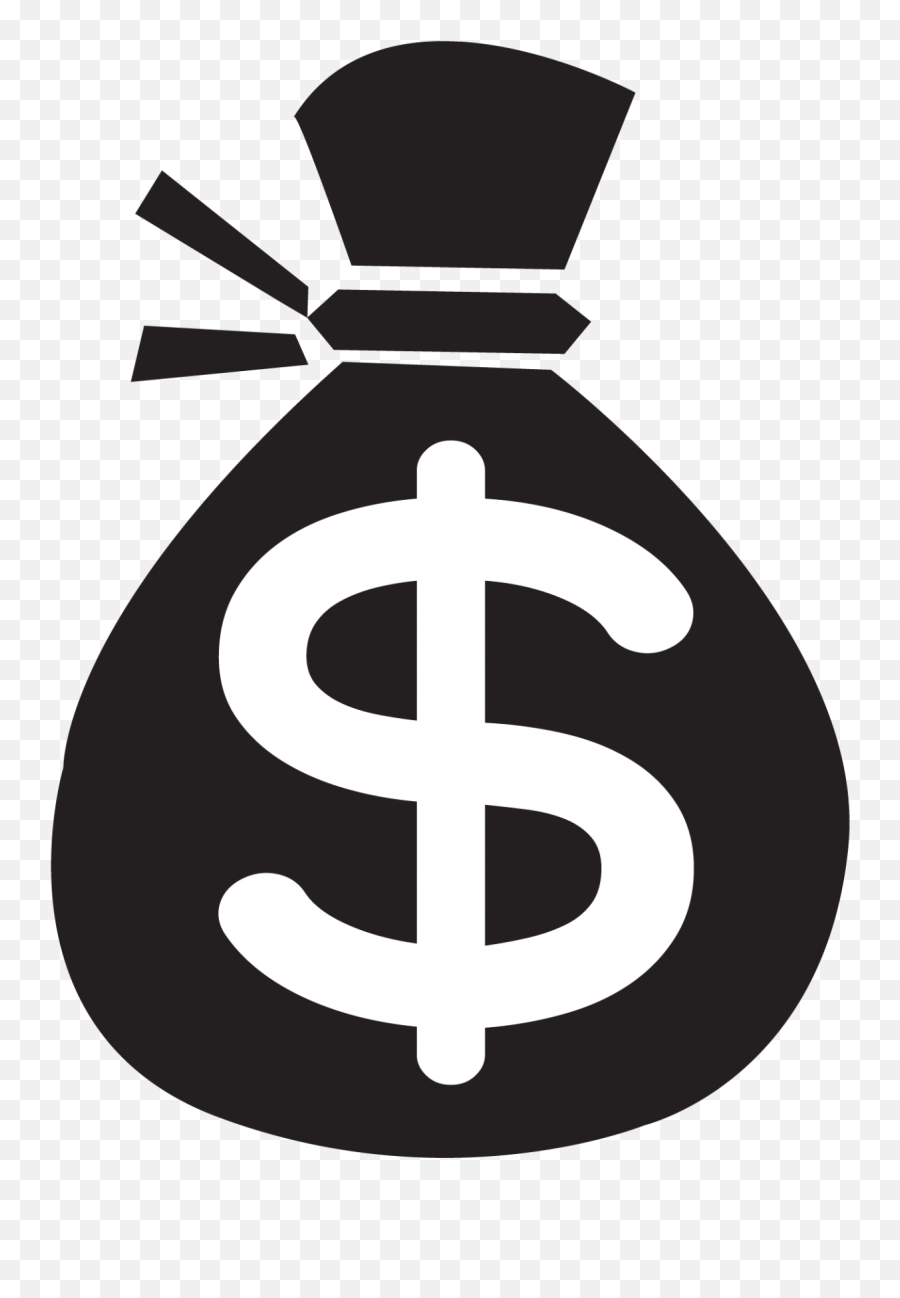 Download Dinheiro Png - Dollar Icon Vector Full Size Png Saco De Dinheiro,Dollar Sign Icon Vector