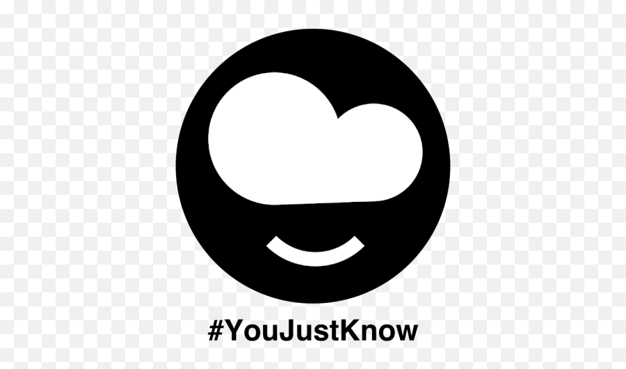 Youjustknow Happy Face By Inktale Png Logo