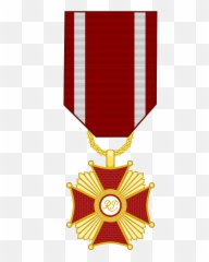Cross Of Merit Poland - Wikipedia Gold Of png