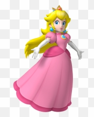 Super Mario Galaxy - Png Peach