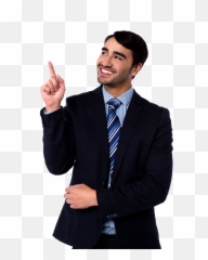 Man Pointing Finger Png Transparent Cartoon - Jingfm