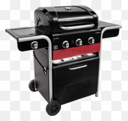Gas2coal 3 - Burner Hybrid Grill Char Broil Barbecue A png
