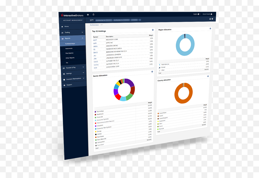 Design In Finance Why Investment Applications Look The - Vertical Png,Td Ameritrade Desktop Icon