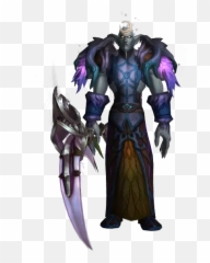 Kalu0027dorei Forest Guardian - Outfit World Of Warcraft Demon Png,Wow Druid Icon
