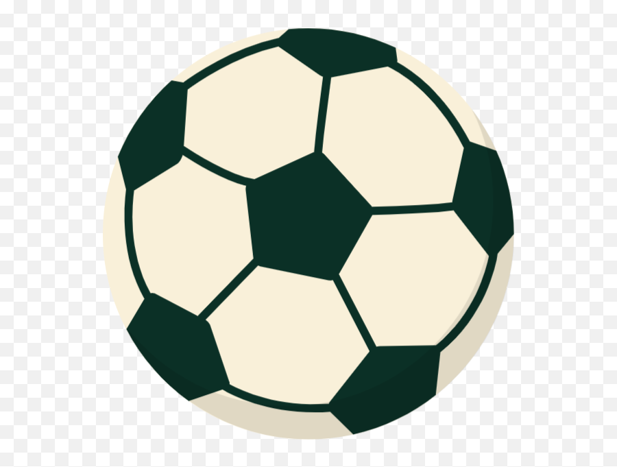 Free Online Football Ball Sports Exercise Vector For - Soccer Ball Transparent Aesthetic Png,Soccer Ball Vector Icon