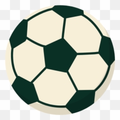 Free Online Football Ball Sports Exercise Vector For - Soccer Transparent Aesthetic png