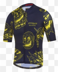 Atq X Will Carsola Jersey - Creeps Attaquer png