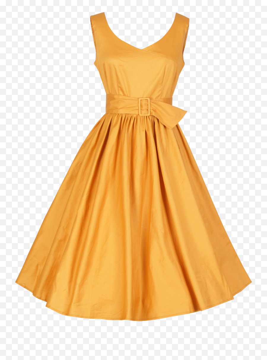 Download Free Png Dress - Lipstick Colour With Yellow Dress,Dress Png