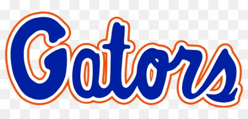 Library Of Football Gator Picture - Florida Gators Football Png,Gator Png