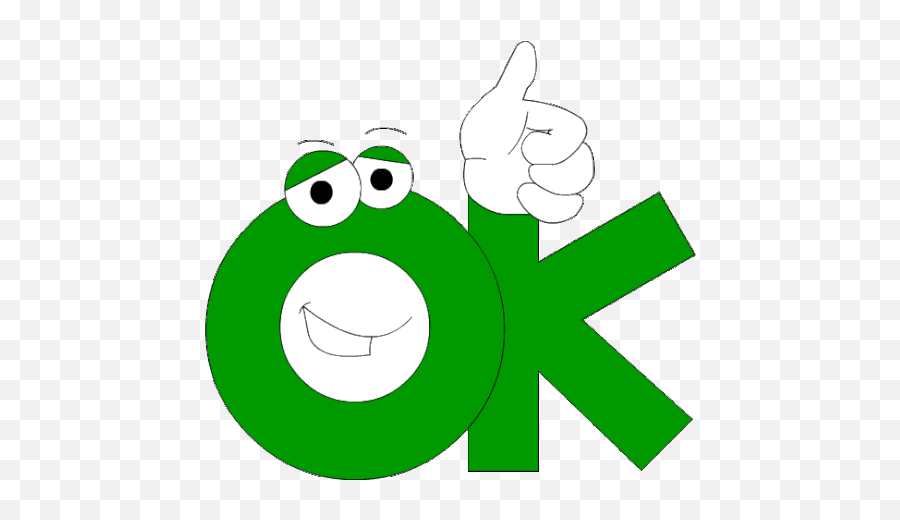 Ok Sticker - Ok Discover U0026 Share Gifs Transparent Animated Ok Gif ...