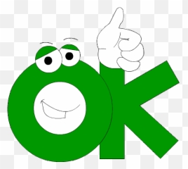 Ok Sticker - Discover u0026 Share GIFs Transparent Animated Gif png