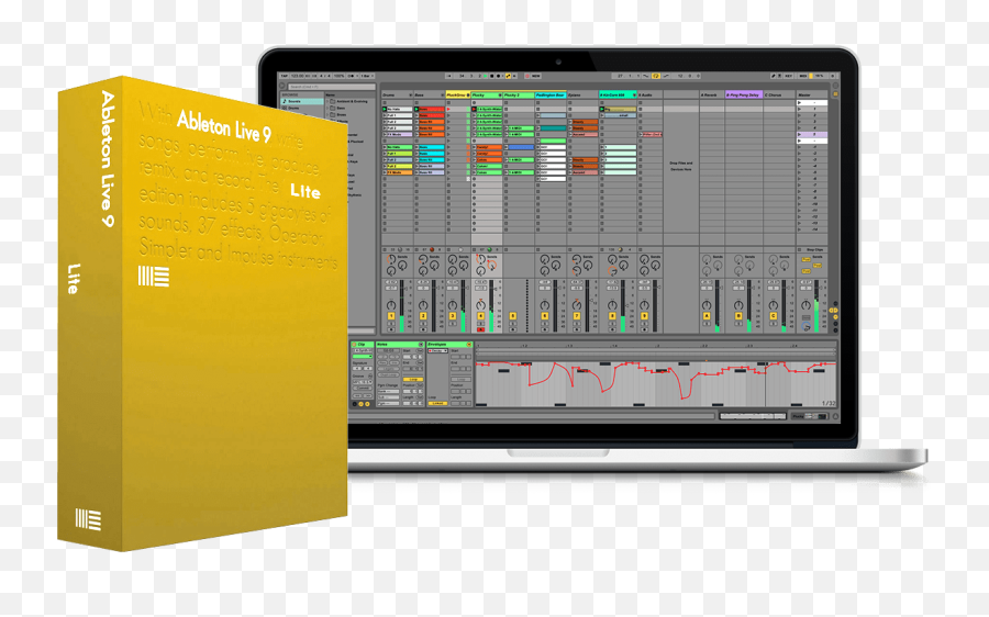 Arturia - Keylab 61 Black Edition Keylab 61 Black Edition Ableton Live 10 Lite Box Png,Ableton Live 9 Icon