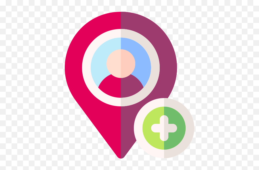 Add Location - Free User Icons Vertical Png,Ubication Icon