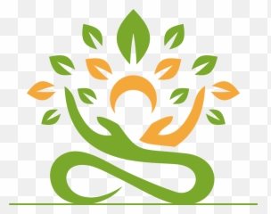 Health Wellness Yoga Icon Png Pnglib U2013 Free Library - Logo Png