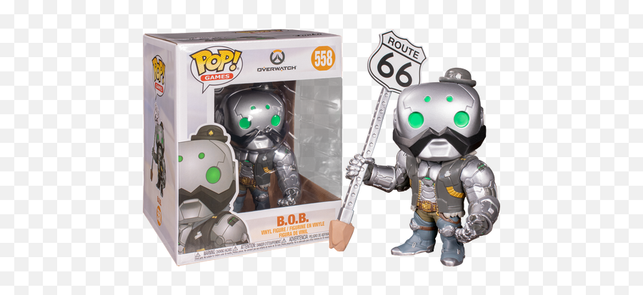 Overwatch - Orisa Or15 6u201d Pop Vinyl Figure Funko Pop Overwatch Bob Png,Orisa Transparent