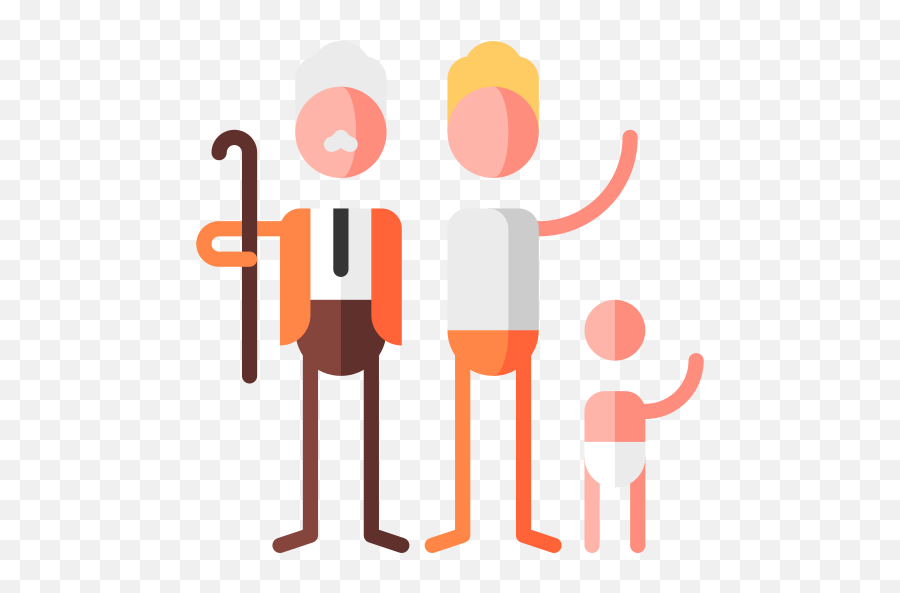 Grandfather - Free People Icons People Reject Png,Grandfather Icon