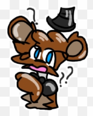 Random By Svory I Know My Art Sucks - Sticker Maker for Fictional Character png