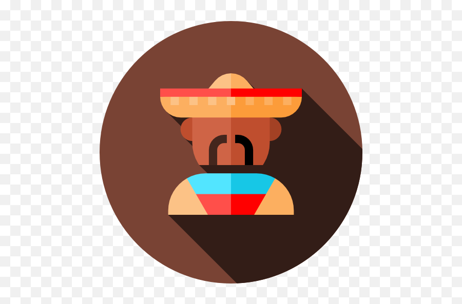 Mexican - Free People Icons Clip Art Png,Mexican Icon
