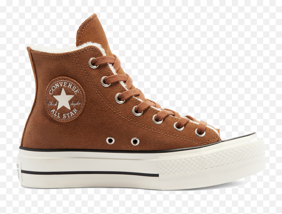 Converse Cosy Club Platform Marron - Chuck Taylor All Star Cozy Club Platform Png,Ersa Icon Pico Review