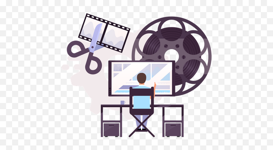 Editor Illustrations Images U0026 Vectors - Royalty Free Post Production Icon Png,Image Editor Icon