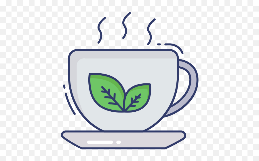 Green Tea - Free Food And Restaurant Icons Serveware Png,Green Tea Icon