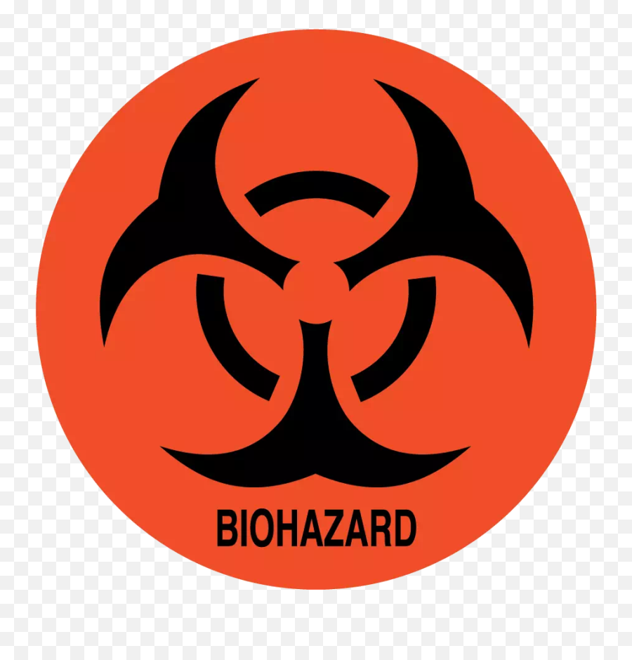 Biohazard Symbol - Circle Nevs Ink Nevu0027s Ink Formaldehyde Warning Label Png,Biohazard Icon