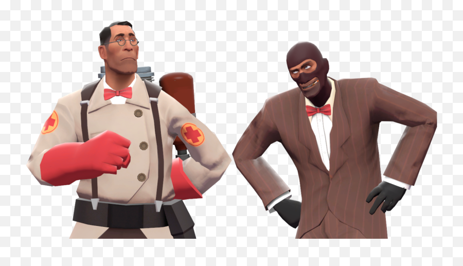 Download Hd Lastly The Spy Taunt - Team Fortress Doctor Team Fortress 2 Doctor Whoa Png,Tf2 Spy Icon