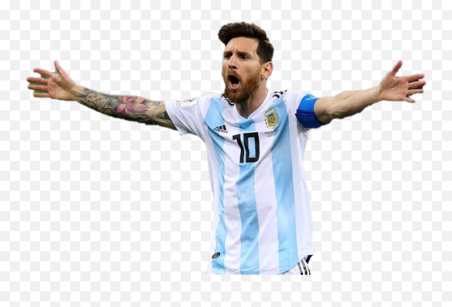 Lionel Messi Transparent Images - Footballer Png,Messi Transparent