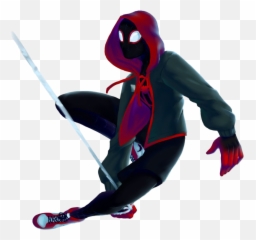Miles Morales Spider - Spiderman Miles Morales Png,Man Clipart Png