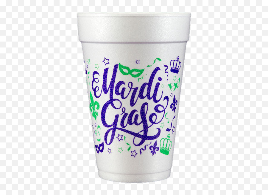 download your mardi gras party cups christmas styrofoam coffee cup png free transparent png images pngaaa com pngaaa com