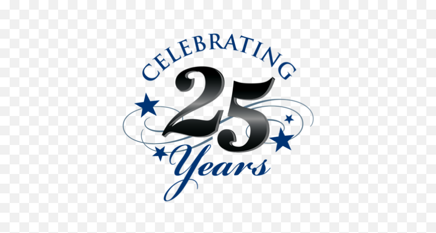 Celebrating 25 Years Of Adventures - Celebrating 25 Years Anniversary Png,Anniversary Png