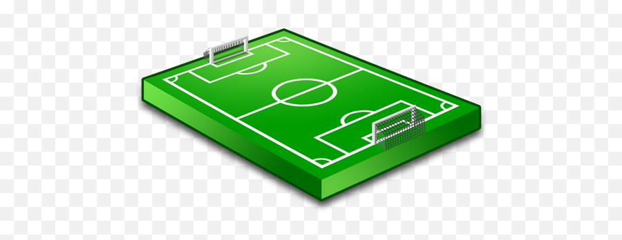 Field Football Soccer Track Icon - Soccer Field Icon Png,Soccer Field Png