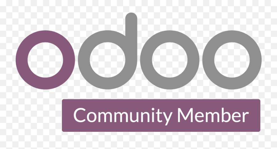 Odoo Brand Assets - Odoo Png,Community Logo
