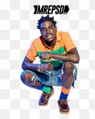 Kodak Black - Kodak Black New Song Png,Kodak Black Png