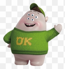 Monster Inc Png Transparente Image - Monsters Characters