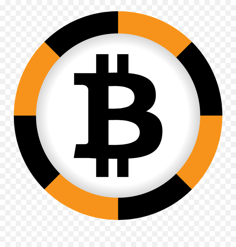 Download - Transparent Bitcoin Icon Png,Bitcoin Logo Transparent