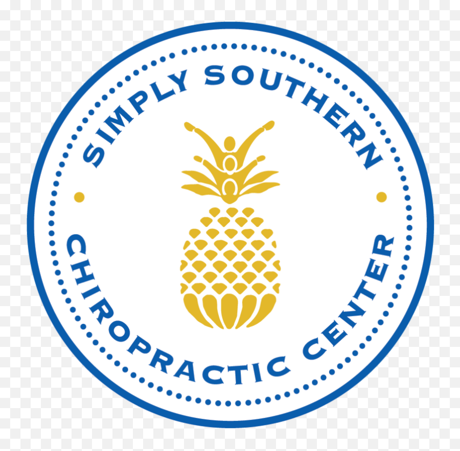 Simply Southern Chiropractic Center Png Logo