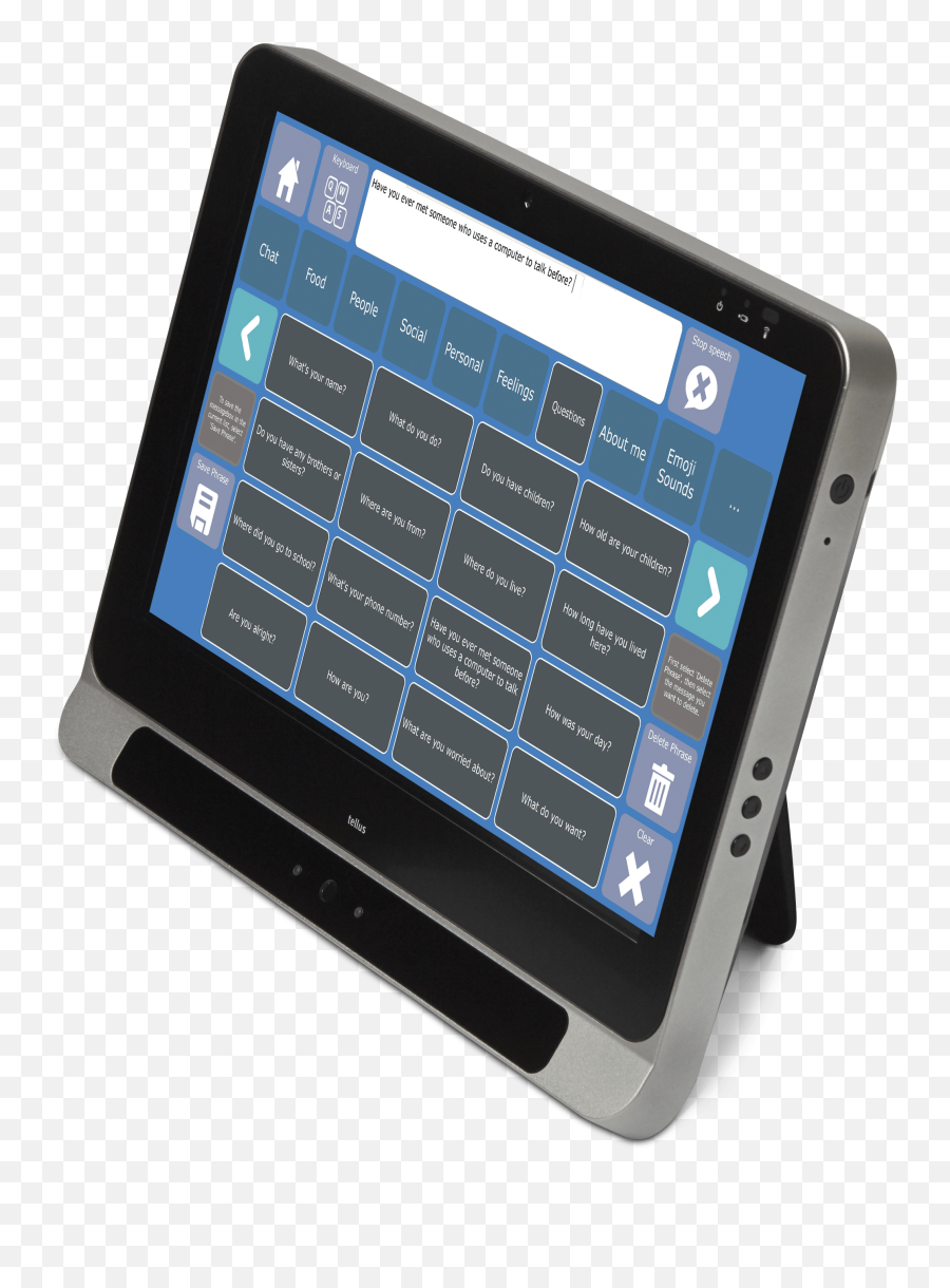 Tellus I5 - Jabbla Tablet Computer Png,Computer Emoji Png