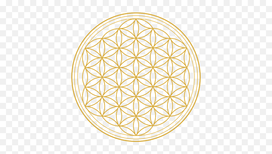 Divine Sensuality - Flower Of Life Draw Png,Flower Of Life Png